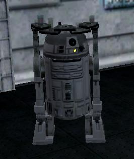 AstroMech Bartender